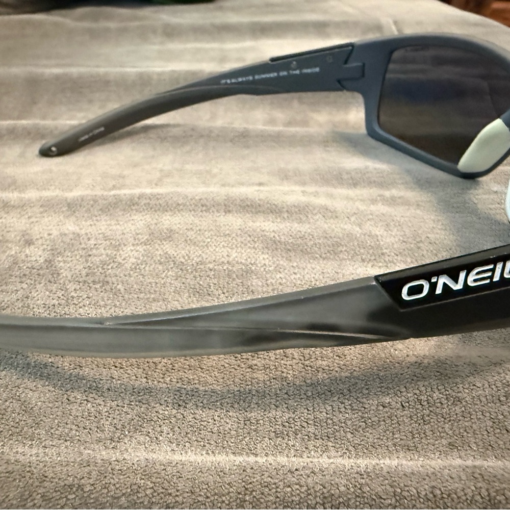 O’Neill Polarized Gray Sport Sunglasses - Picture 5 of 9